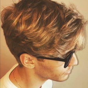 Meet your Posher, Tommy